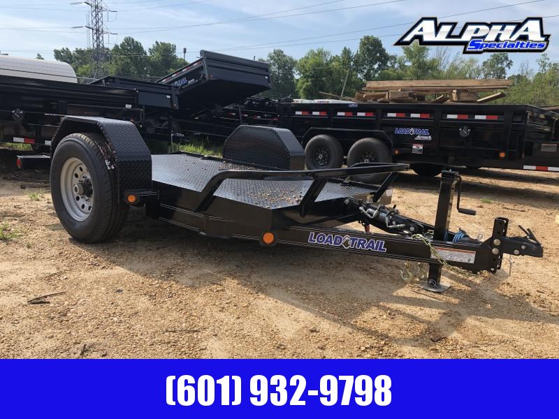 2019 Load Trail 5' x 10' Single Axle Tilting Trailer 2019 Load Trail 5' x 10' Single Axle Tilting Trailer
