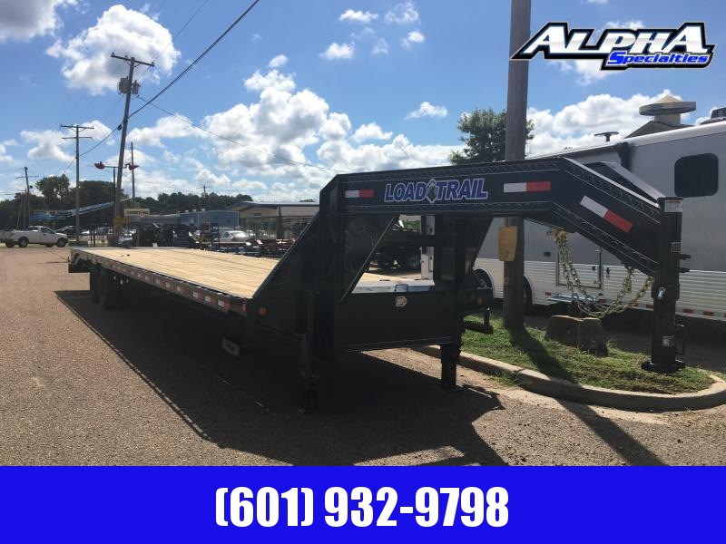 2020 Load Trail GP402 Equipment Trailer 2020 Load Trail GP402 Equipment Trailer