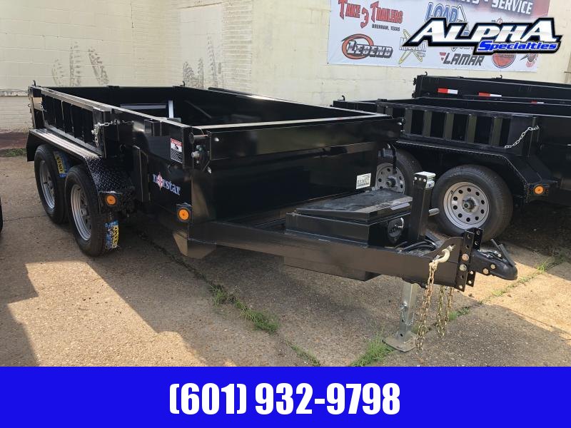 2019 Norstar 5' x 10' Dump Trailer 7k GVWR 2019 Norstar 5' x 10' Dump Trailer 7k GVWR