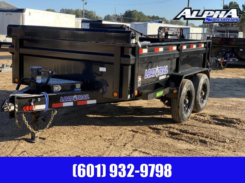 2020 Load Trail DT14 83 x 14 Dump Trailer 2020 Load Trail DT14 83 x 14 Dump Trailer