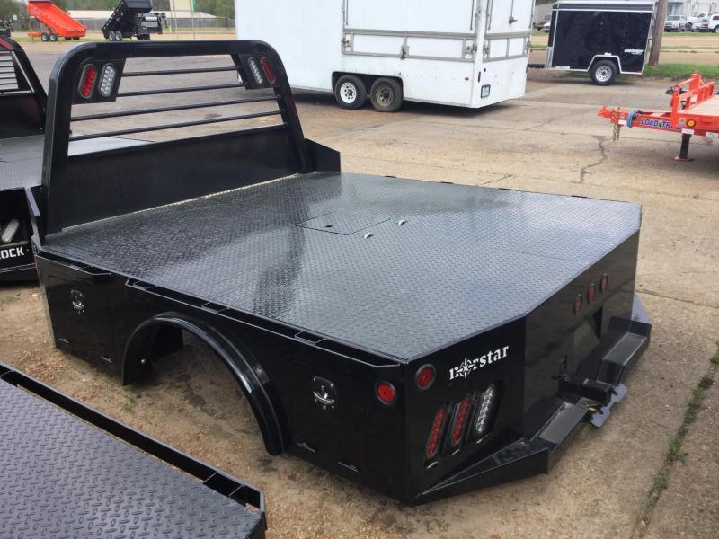 Norstar ST Skirted Bed All Makes CabChassis 9'4" Norstar ST Skirted Bed All Makes CabChassis 9'4"