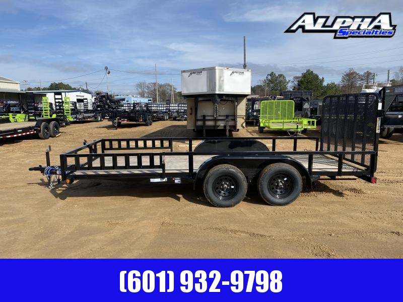 2020 Load Trail UT07 - Tandem Axle Utility 83 x 16 Utility Trailer 7K GVWR 2020 Load Trail UT07 - Tandem Axle Utility 83 x 16 Utility Trailer 7K GVWR