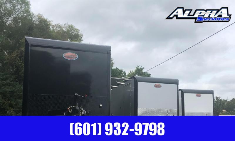 2019 Sundowner Trailers 28ft Bumper Pull Race Series Car Hauler 2019 Sundowner Trailers 28ft Bumper Pull Race Series Car Hauler