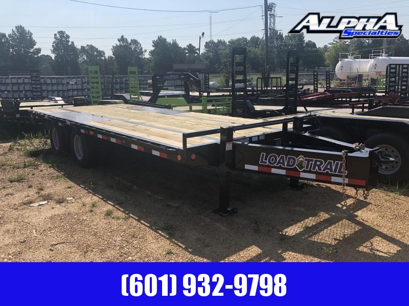 2019 Load Trail 102" x 20' Low-Pro Deckover Equipment Trailer 22k GVWR 2019 Load Trail 102" x 20' Low-Pro Deckover Equipment Trailer 22k GVWR