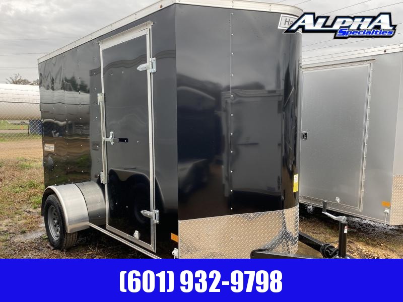 2020 Haulmark 6' x 10' Passport PP610S2 Enclosed Cargo Trailer 3K GVWR 2020 Haulmark 6' x 10' Passport PP610S2 Enclosed Cargo Trailer 3K GVWR