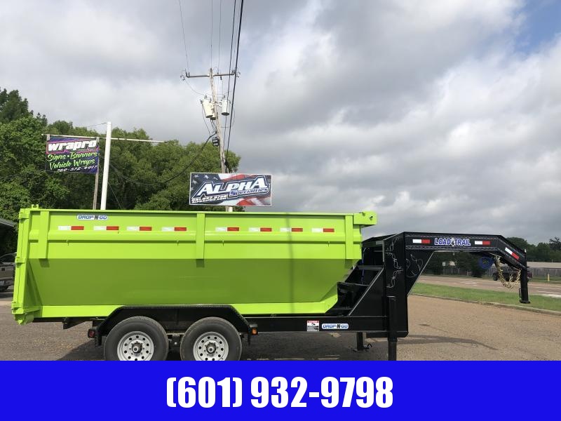 2019 Load Trail 83" x 14' Drop-N-Go Roll of Dump Box (BIN ONLY) 2019 Load Trail 83" x 14' Drop-N-Go Roll of Dump Box (BIN ONLY)