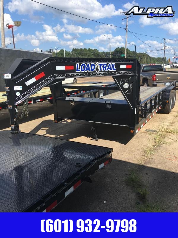 2019 LoadTrail 83" x 22' Gooseneck Trailer 2019 LoadTrail 83" x 22' Gooseneck Trailer