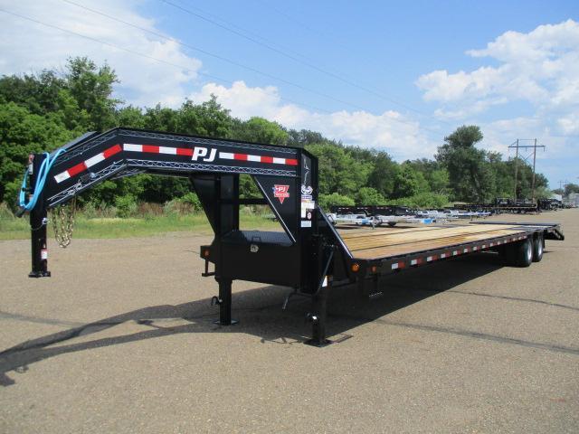 2020 PJ Trailers 40' Low-Pro Flatdeck with Duals Trailer 2020 PJ Trailers 40' Low-Pro Flatdeck with Duals Trailer