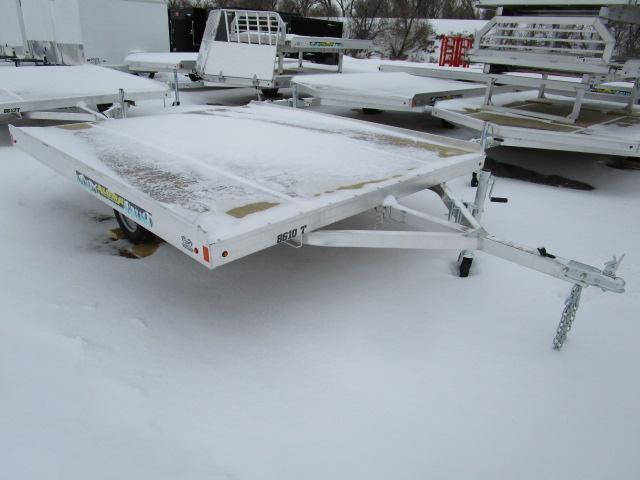 2019 Aluma 8610T Snowmobile Tilt Trailer 2019 Aluma 8610T Snowmobile Tilt Trailer