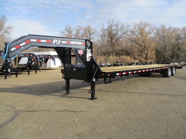 2020 PJ Trailers 40' Low-Pro Flatdeck with Duals Trailer 2020 PJ Trailers 40' Low-Pro Flatdeck with Duals Trailer