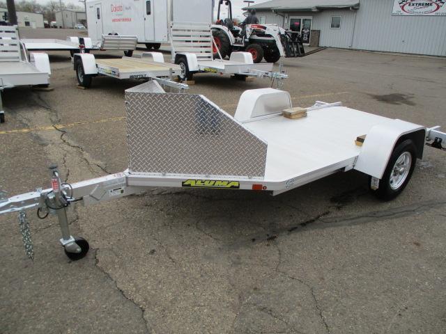 2021 Aluma MC10 Motorcycle Trailer 2021 Aluma MC10 Motorcycle Trailer