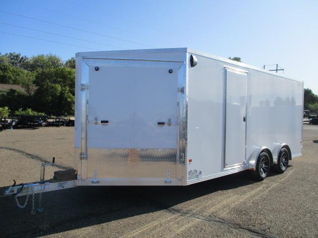 2020 EZ Hauler EZES7.5X18-ELITE Enclosed Snowmobile Trailer 2020 EZ Hauler EZES7.5X18-ELITE Enclosed Snowmobile Trailer