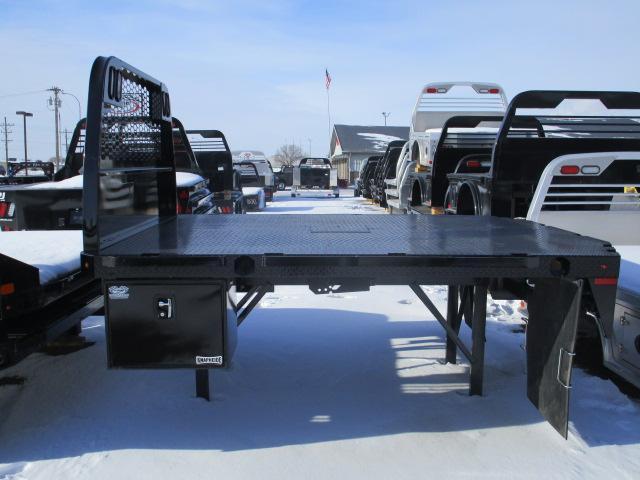 CLEARANCE 2018 Knapheide PGNB-96 Truck Bed CLEARANCE 2018 Knapheide PGNB-96 Truck Bed