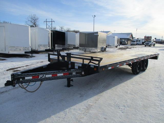 2020 PJ Trailers 20' x 8" I-Beam Deckover 2020 PJ Trailers 20' x 8" I-Beam Deckover