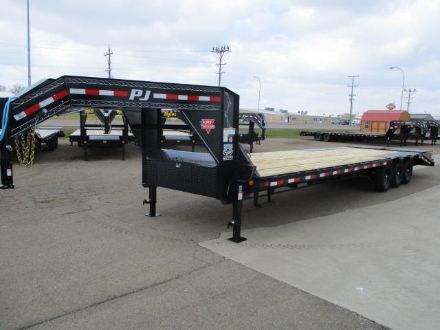 2020 PJ Trailers 32' Low-Pro Flatdeck with Singles Trailer 2020 PJ Trailers 32' Low-Pro Flatdeck with Singles Trailer