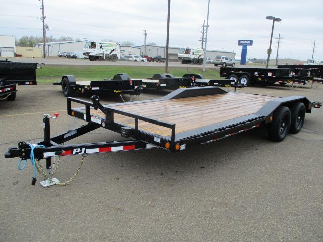 2020 PJ Trailers 5 Channel Buggy Hauler Car / Racing Trailer 2020 PJ Trailers 5 Channel Buggy Hauler Car / Racing Trailer