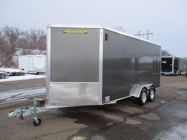 2021 Aluma AE716TAR Enclosed Cargo Trailer 2021 Aluma AE716TAR Enclosed Cargo Trailer