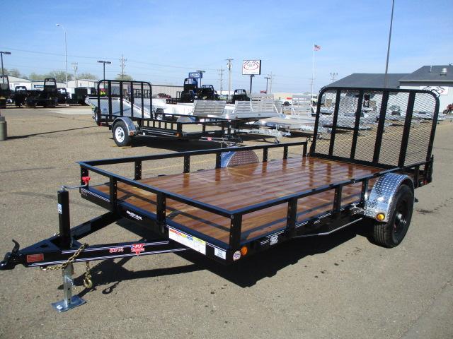 2020 PJ Trailers 14' x 83" Sngl Axle Channel Utility Trailer 2020 PJ Trailers 14' x 83" Sngl Axle Channel Utility Trailer