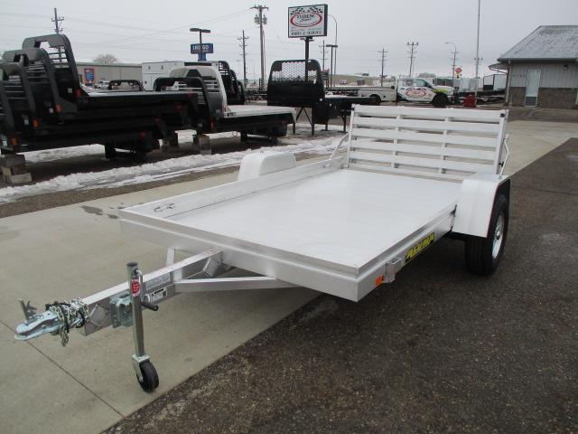 2020 Aluma 7210H Utility Trailer 2020 Aluma 7210H Utility Trailer
