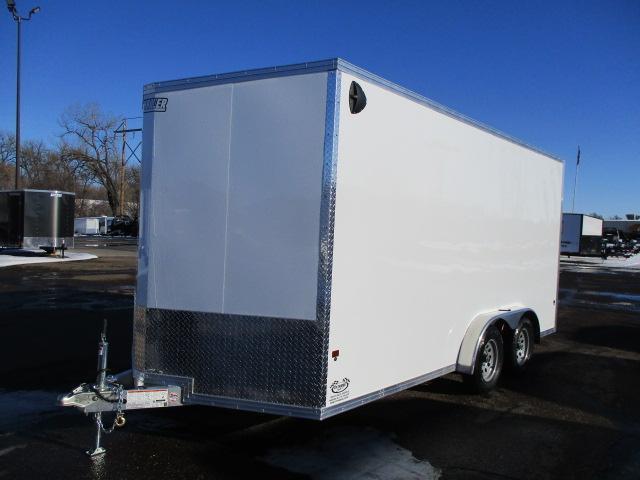 2020 EZ Hauler EZEC7.5X16-IF Enclosed Cargo Trailer 2020 EZ Hauler EZEC7.5X16-IF Enclosed Cargo Trailer