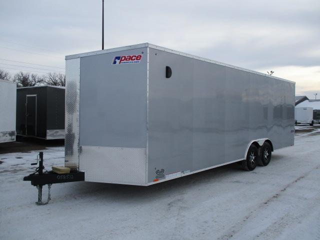 2020 Pace American JV85X24TE3SE Enclosed Cargo Trailer 2020 Pace American JV85X24TE3SE Enclosed Cargo Trailer