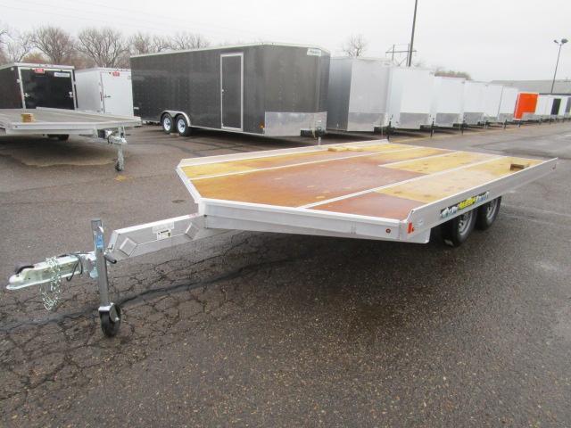 2018 Aluma 861413 Snowmobile Trailer 2018 Aluma 861413 Snowmobile Trailer