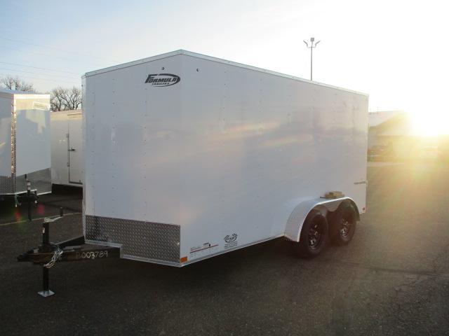 2020 Formula Trailers FSCAA7.0X14TE2FF Enclosed Cargo Trailer 2020 Formula Trailers FSCAA7.0X14TE2FF Enclosed Cargo Trailer