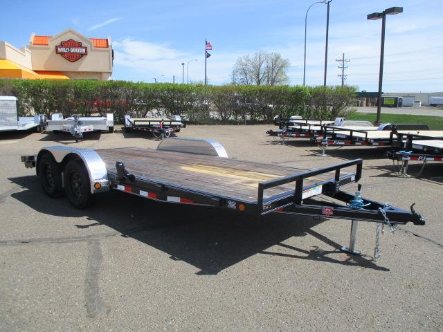 2020 PJ Trailers 4 in. Channel Carhauler (C4) Car / Racing Trailer 2020 PJ Trailers 4 in. Channel Carhauler (C4) Car / Racing Trailer