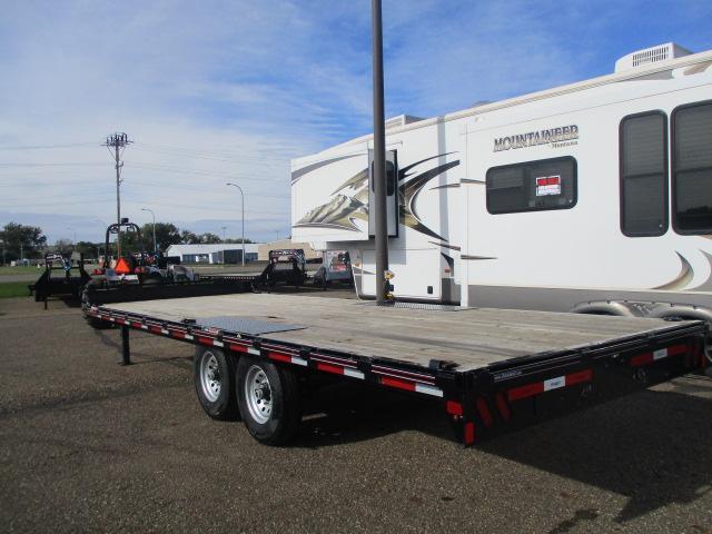 2014 Diamond C Trailers 22 Deckover Flatbed Trailer 2014 Diamond C Trailers 22 Deckover Flatbed Trailer