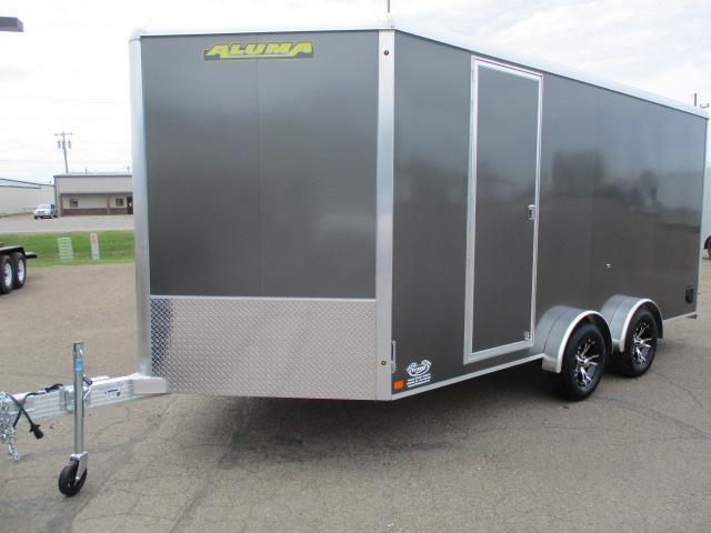 2021 Aluma AE7.516TAR Enclosed Cargo Trailer 2021 Aluma AE7.516TAR Enclosed Cargo Trailer