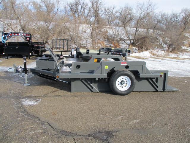2020 B-B HDT1070E Equipment Drop Down Trailer 2020 B-B HDT1070E Equipment Drop Down Trailer