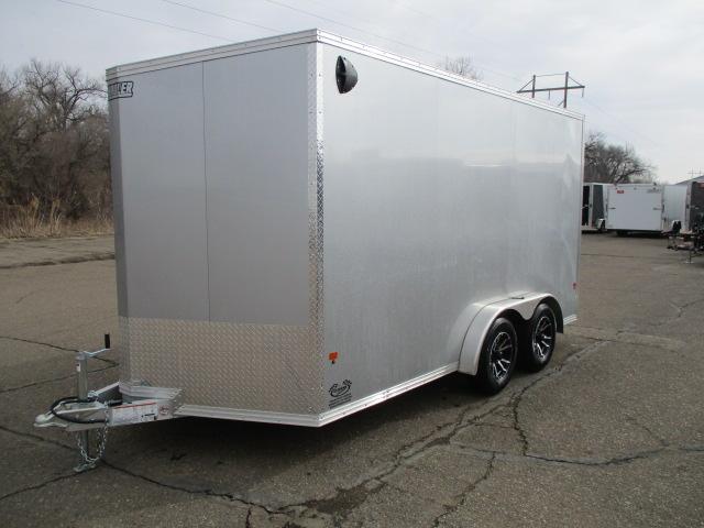 2020 EZ Hauler EZEC7.5X14-IF Enclosed Cargo Trailer 2020 EZ Hauler EZEC7.5X14-IF Enclosed Cargo Trailer