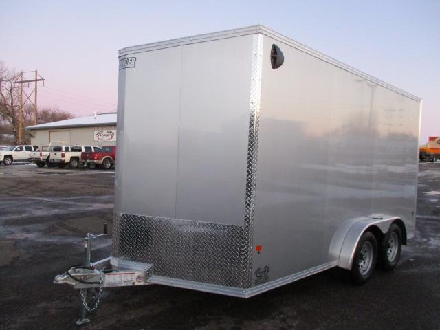 2020 EZ Hauler EZEC7.5X14-IF Enclosed Cargo Trailer 2020 EZ Hauler EZEC7.5X14-IF Enclosed Cargo Trailer