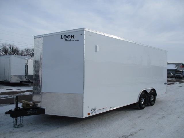 2020 Look EWLC85X20TE3SE Enclosed Cargo Trailer 2020 Look EWLC85X20TE3SE Enclosed Cargo Trailer