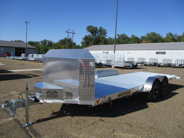 2021 Aluma 8220HTILTANV Utility Trailer 2021 Aluma 8220HTILTANV Utility Trailer