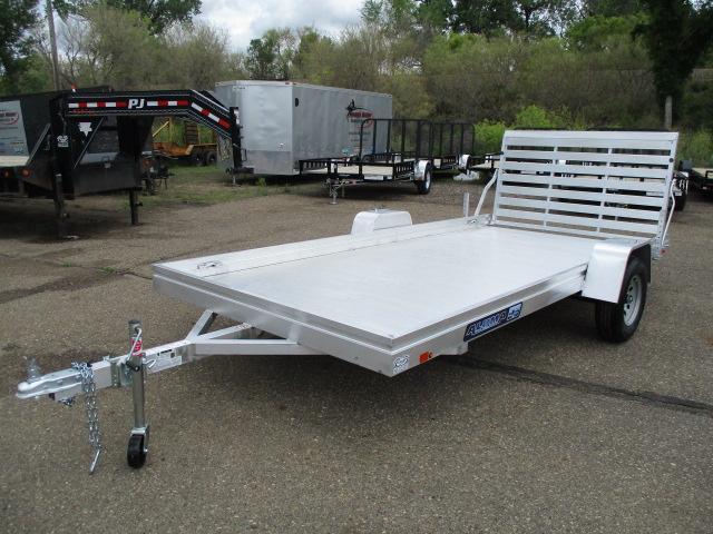 2020 Aluma 7814 Edge Series Utility Trailer 2020 Aluma 7814 Edge Series Utility Trailer