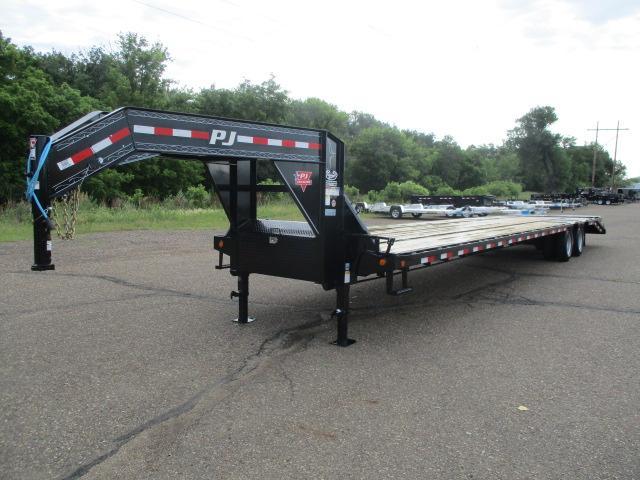 2020 PJ Trailers 40' Low-Pro Flatdeck with Duals Trailer 2020 PJ Trailers 40' Low-Pro Flatdeck with Duals Trailer