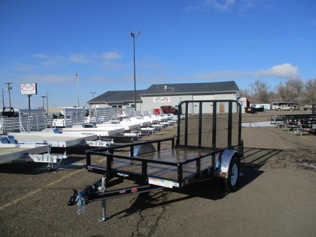 2020 PJ Trailers 10' x 72" Sngl Axle Channel Utility Trailer 2020 PJ Trailers 10' x 72" Sngl Axle Channel Utility Trailer