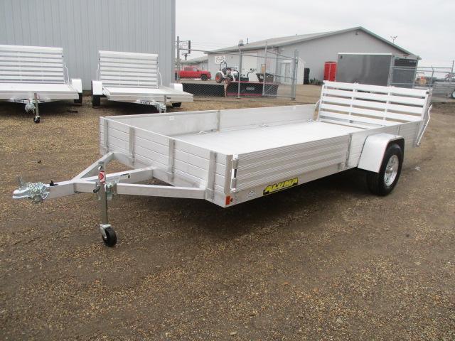 2020 Aluma 8114SR Utility 2020 Aluma 8114SR Utility