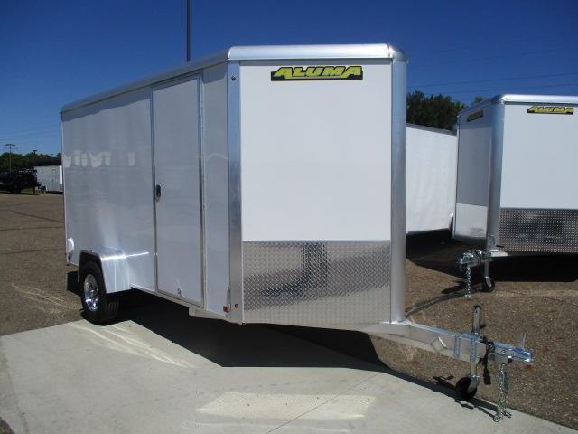 2020 Aluma AE612R Enclosed Cargo Trailer 2020 Aluma AE612R Enclosed Cargo Trailer