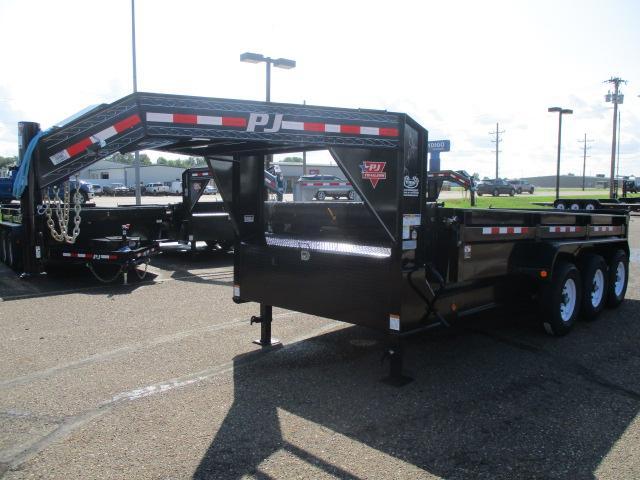 2020 PJ Trailers 16'x83" Low Pro Dump Trailer 2020 PJ Trailers 16'x83" Low Pro Dump Trailer