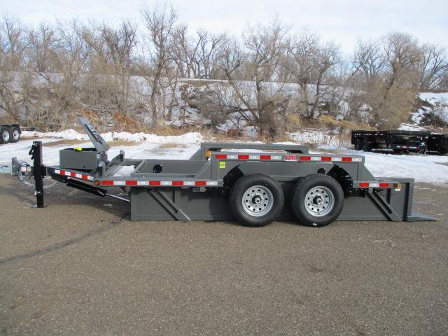 SPECIAL 2020 B-B HDT1414E Equipment Trailer SPECIAL 2020 B-B HDT1414E Equipment Trailer