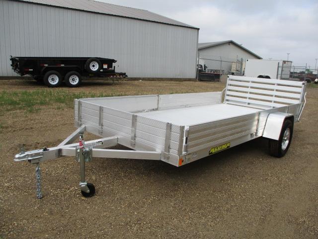 2021 Aluma 8114SR Utility 2021 Aluma 8114SR Utility