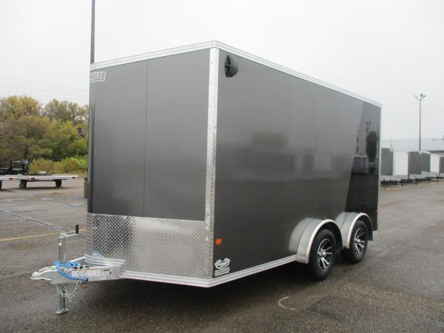 2020 EZ Hauler EZEC7.5X14 Enclosed Cargo Trailer 2020 EZ Hauler EZEC7.5X14 Enclosed Cargo Trailer