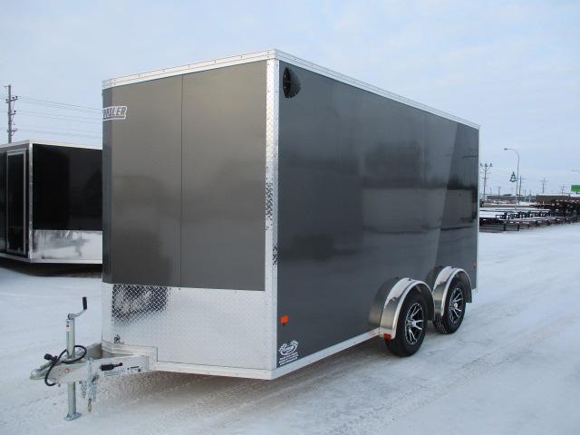 2020 EZ Hauler EZEC7.5X14 Enclosed Cargo Trailer 2020 EZ Hauler EZEC7.5X14 Enclosed Cargo Trailer