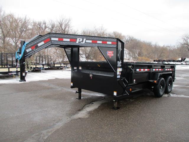 2020 PJ Trailers 14' Low Pro Dump Trailer 2020 PJ Trailers 14' Low Pro Dump Trailer