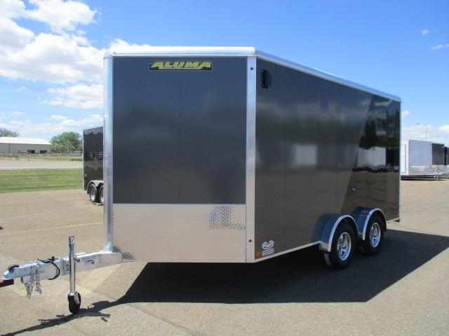 2021 Aluma AE7.514TAM Enclosed Cargo Trailer 2021 Aluma AE7.514TAM Enclosed Cargo Trailer