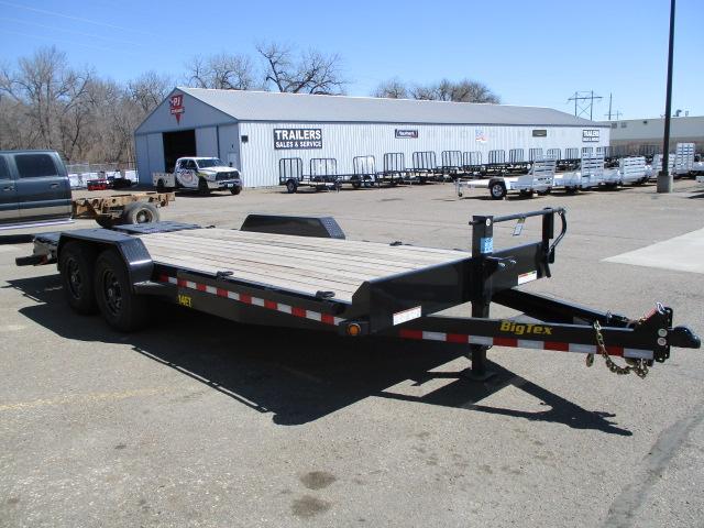 2020 Big Tex Trailers 14ET-20BK-MR Equipment Trailer 2020 Big Tex Trailers 14ET-20BK-MR Equipment Trailer