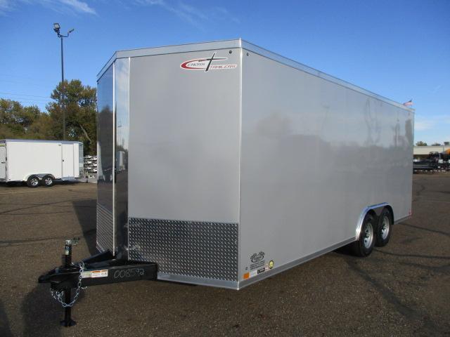 2020 Cross Trailers 820TA-ALPHA Enclosed Cargo Trailer 2020 Cross Trailers 820TA-ALPHA Enclosed Cargo Trailer