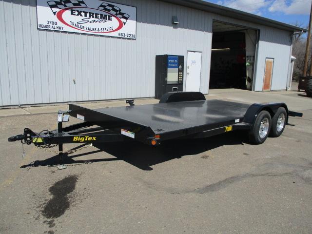 2020 Big Tex Trailers 70DM-18BK Car / Racing Trailer 2020 Big Tex Trailers 70DM-18BK Car / Racing Trailer